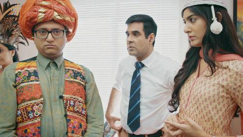 The Office Season 1 Episode 2 - Anekta Diwas