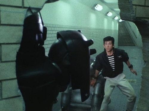 Choujuu Sentai Liveman Season 1 Episode 15 - Deadly! Grim Reaper Gash