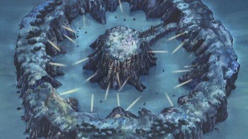 One Piece Season 7 Episode 205 - The One Fell Swoop Plan! Jonathan's Surefire Secret Tactic!