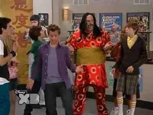 undefined Season 1 Episode 6 - Road to Wasabi