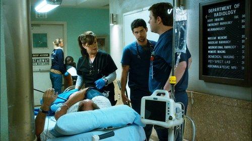 Code Black Season 1 Episode 5 - Doctors with Borders