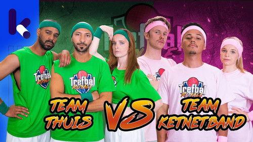 Trefbal Royale Season 2 Episode 3 - Episode 3