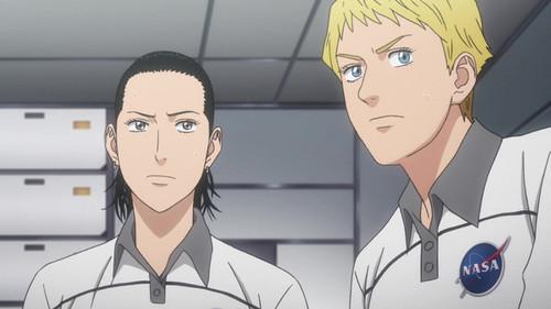 Space Brothers Season 1 Episode 40 - Heaven and Hell