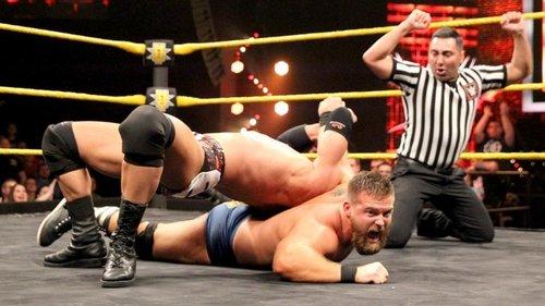 WWE NXT Season 11 Episode 2 - January 11, 2017
