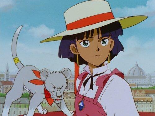 undefined Season 1 Episode 1 - Girl at the Eiffel Tower