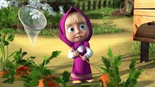 Masha and the Bear Season 2 Episode 24 - Happy Harvest