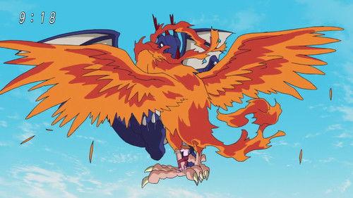 Digimon Adventure: Season 1 Episode 6 - The Targeted Kingdom