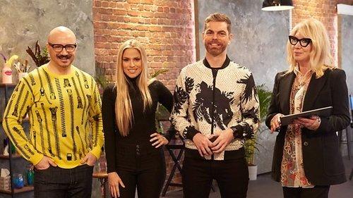 Glow Up: Britain's Next Make-Up Star Season 4 Episode 6 - Digital Make-Up: Instagram Filters