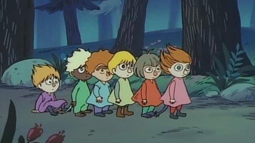 Moomin Season 1 Episode 29 - The Lost Children