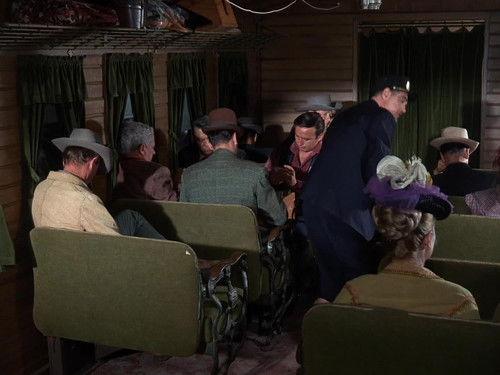 The Virginian Season 4 Episode 14 - Letter of the Law