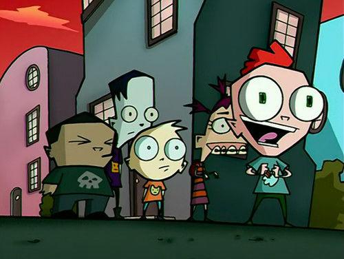 Invader ZIM Season 1 Episode 4 - Bestest Friend