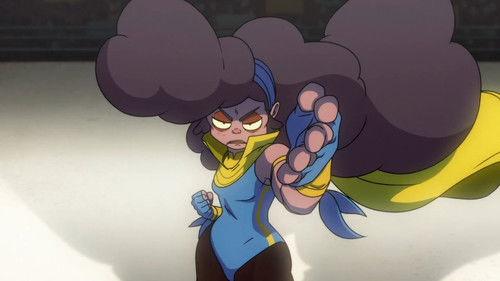 Invincible Fight Girl Season 1 Episode 6 - Behind the Wall: The Finger and the Toe