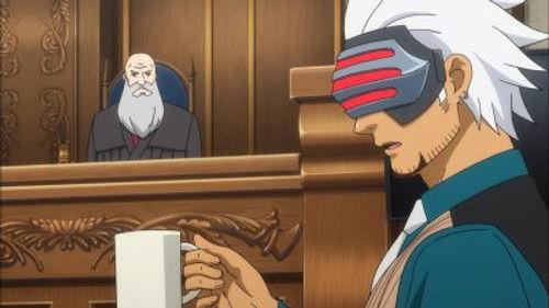 Ace Attorney Season 2 Episode 9 - Recipe for Turnabout – Last Trial