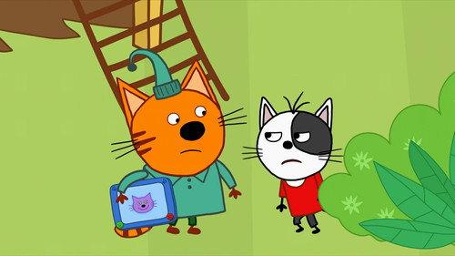 Kid-E-Cats Season 5 Episode 4 - Episode 4