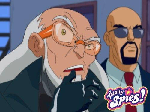 Totally Spies! Season 1 Episode 21 - Do You Believe in Magic?