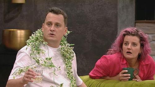 LOL: Last One Laughing Poland Season 2 Episode 5 - The Professor Comes Back