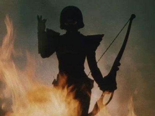 Chouriki Sentai Ohranger Season 1 Episode 40 - Arrival! The Mysterious Princess!!