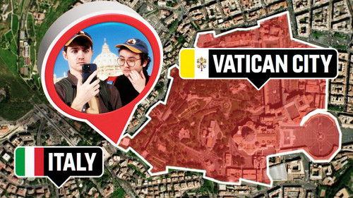 Jet Lag: The Game Season 13 Episode 4 - Episode 4