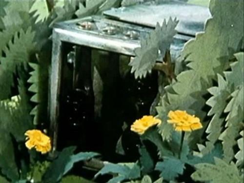 The Wombles Season 1 Episode 5 - A Safe Place