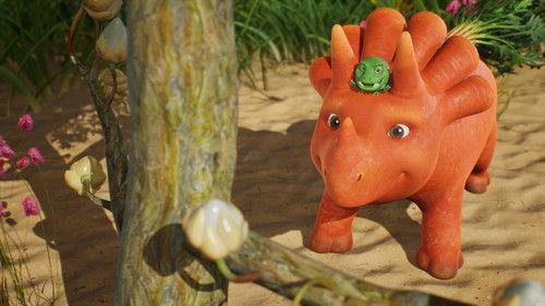 Ginger and the Vegesaurs Season 1 Episode 12 - Hide and Seek