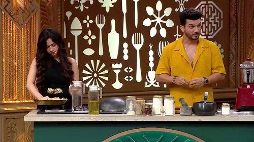 Laughter Chefs Unlimited Entertainment Season 1 Episode 11 - The partner exchange challenge