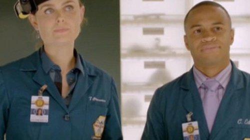 Bones Season 8 Episode 20 - The Blood from the Stones