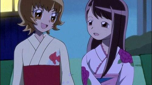 HeartCatch PreCure! Season 1 Episode 26 - Have Courage! It's Wonderful to Be My Friend!!