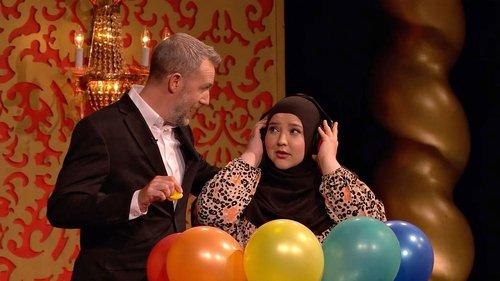 Taskmaster Season 19 Episode 5 - Maybe We're the Monsters