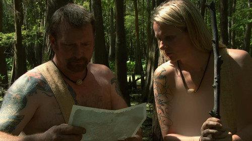 Naked and Afraid Season 7 Episode 8 - Curse of the Swamp