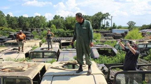 Steel Buddies – Stahlharte Geschäfte Season 6 Episode 10 - Episode 10