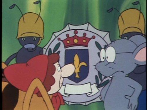 Maya the Bee Season 2 Episode 8 - Panic In The Meadow