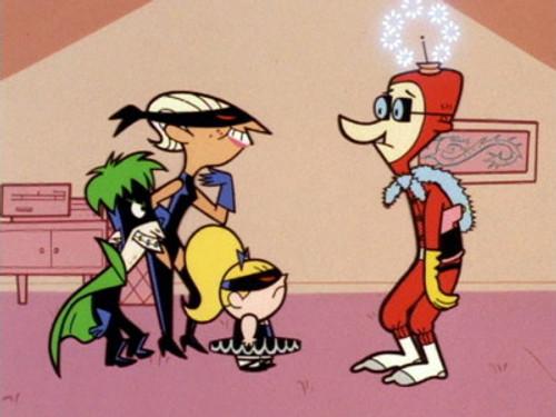 undefined Season 2 Episode 20 - Just Desserts