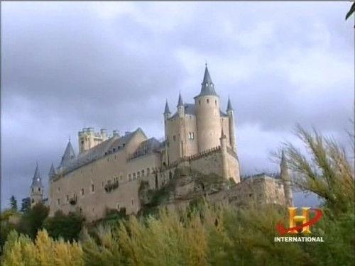 Modern Marvels Season 10 Episode 2 - Castles & Dungeons