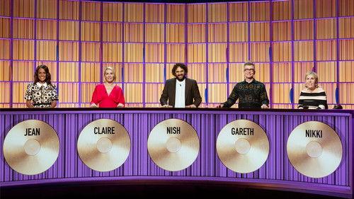 PopMaster TV Season 2 Episode 2 - Celebrity PopMaster TV