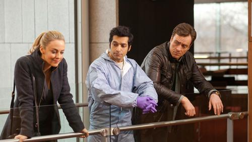 undefined Season 2 Episode 2 - Murder at the University Library