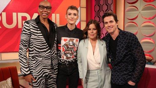 RuPaul Season 1 Episode 15 - Matt Bomer and Marcia Gay Harden