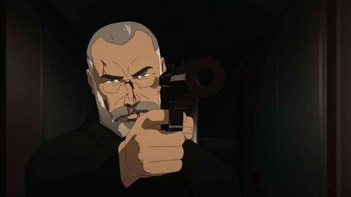 undefined Season 1 Episode 6 - The Man Is the Mission