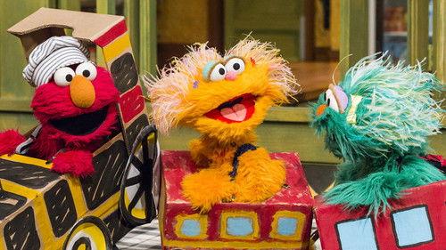 Sesame Street Season 49 Episode 12 - Elmo's Happy Little Train