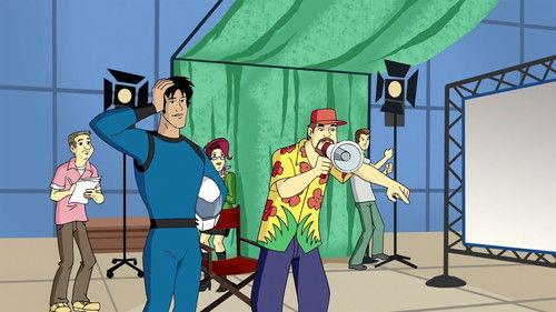 What's New, Scooby-Doo? Season 1 Episode 12 - Lights! Camera! Mayhem!