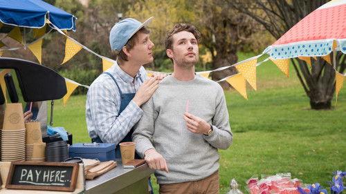 Please Like Me Season 3 Episode 7 - Puff Pastry Pizza