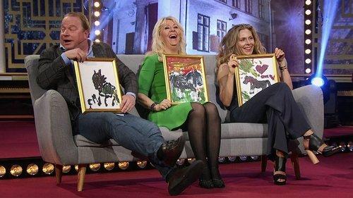 Taskmaster Sweden Season 1 Episode 2 - Eva Röse