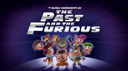 The Fairly OddParents Season 9 Episode 18 - The Past and the Furious