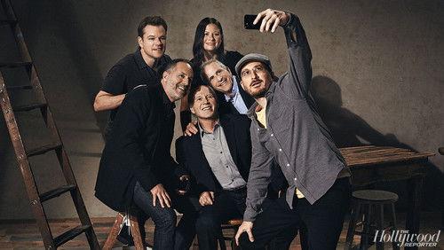 Close Up with The Hollywood Reporter Season 2 Episode 11 - Producers