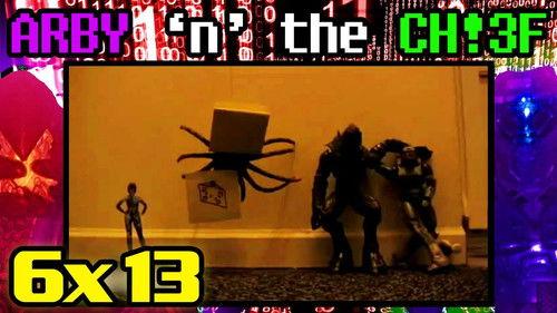 Arby 'n' the Chief Season 6 Episode 13 - The Reunion