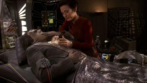 Star Trek: Deep Space Nine Season 5 Episode 19 - Ties of Blood and Water
