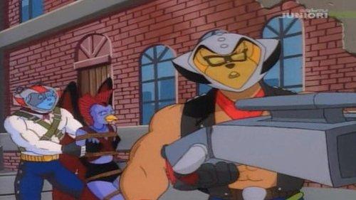 Biker Mice from Mars Season 2 Episode 12 - Unforgiven Cheese