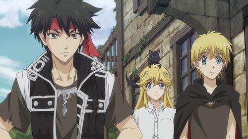 Sorcerous Stabber Orphen Season 3 Episode 2 - The Ghosts of the Execution Grounds