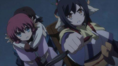 Utawarerumono Season 2 Episode 23 - Escape