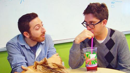 Hardly Working Season 3 Episode 3 - Love and Sleep