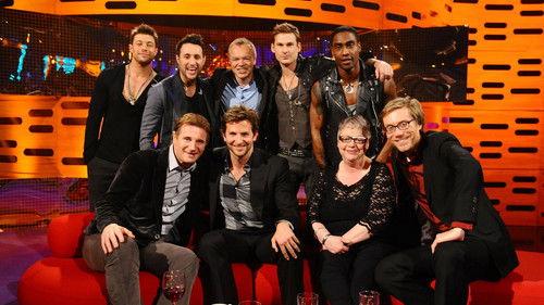 The Graham Norton Show Season 8 Episode 19 - Liam Neeson, Bradley Cooper, Stephen Merchant, Jo Brand, Blue